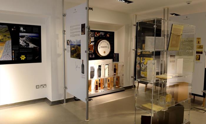 The Exhibition Area